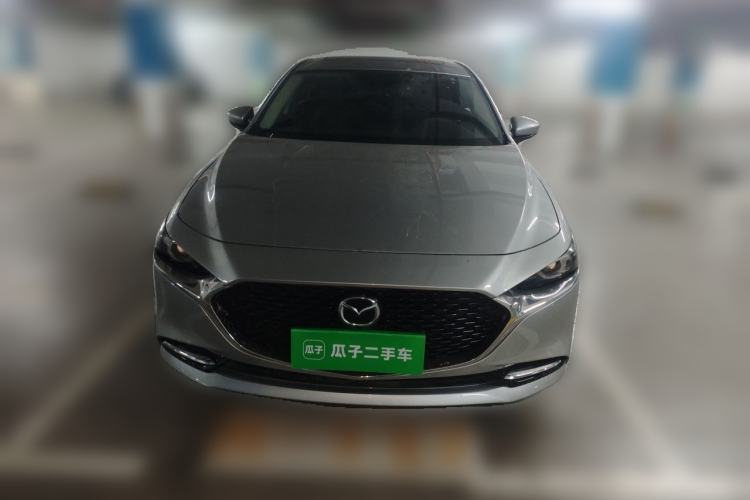 Used Mazda 3 Axela 2020 2.0L Automatic Zhiya Edition Front