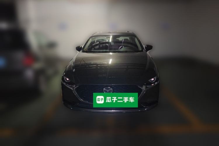 Used Mazda 3 Axela 2020 2.0L Automatic Luxury Version Front