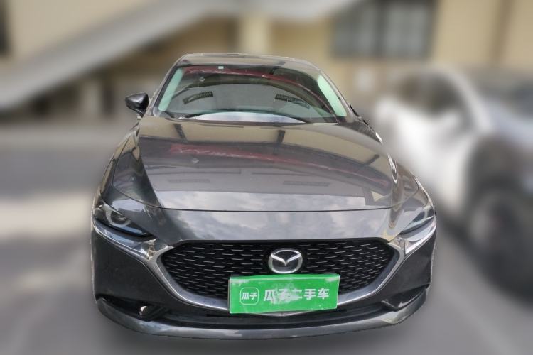 Used Mazda 3 Axela 2020 2.0L Automatic Zhiya Edition Front