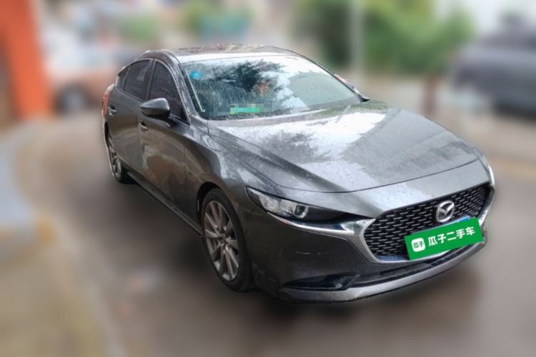 Used Mazda 3 Axela 2020 2.0L Automatic ZhiXuan Edition Front Right 45 Deg