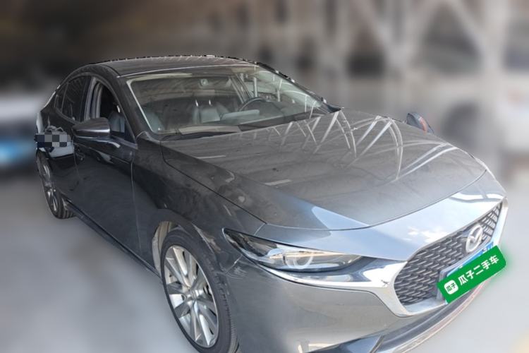 Used Mazda 3 Axela 2020 2.0L Automatic Zhiya Edition Front Right 45 Deg