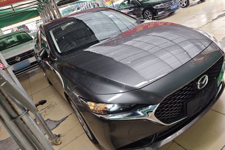 Used Mazda 3 Axela 2020 2.0L Automatic Zhiya Edition Front Right 45 Deg