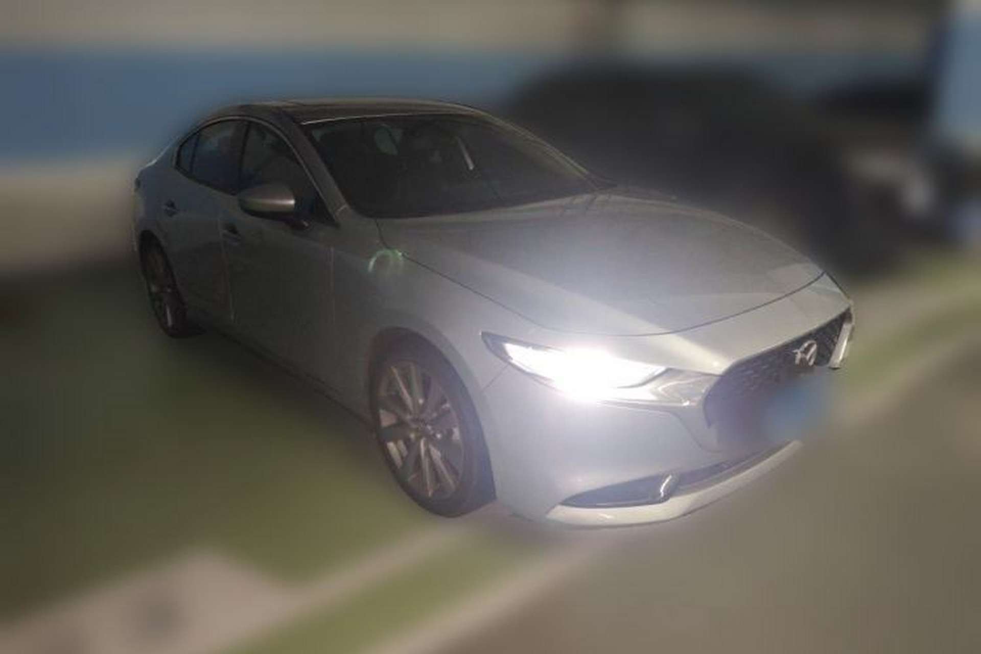 Used Mazda 3 Axela 2020 2.0L Automatic Zhiya Edition Front Right 45 Deg