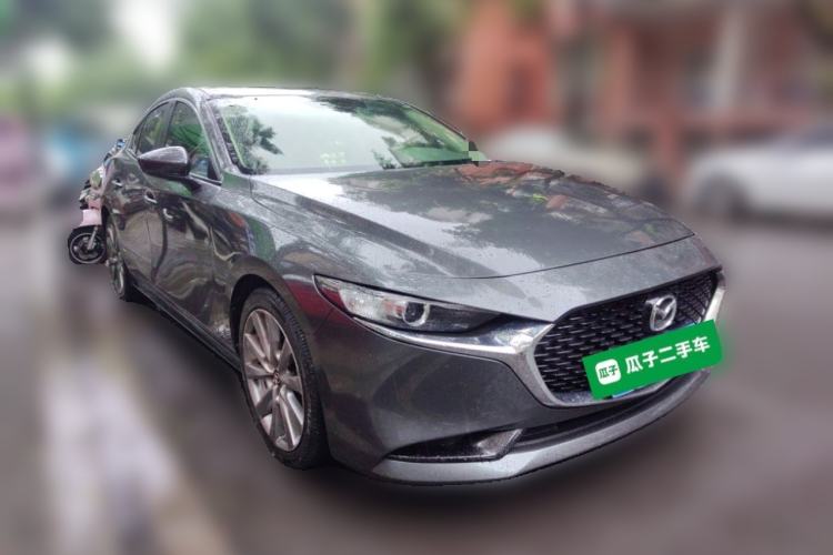 Used Mazda 3 Axela 2020 2.0L Automatic Zhiya Edition Front Right 45 Deg