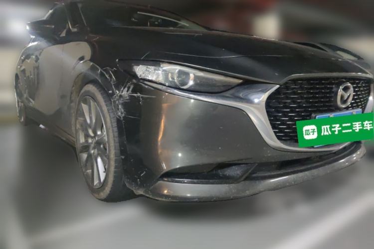 Used Mazda 3 Axela 2020 2.0L Automatic Zhiya Edition Front Right 45 Deg
