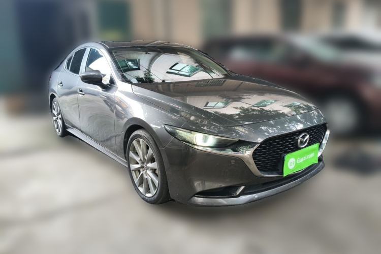 Used Mazda 3 Axela 2020 2.0L Automatic Zhiya Edition Front Right 45 Deg