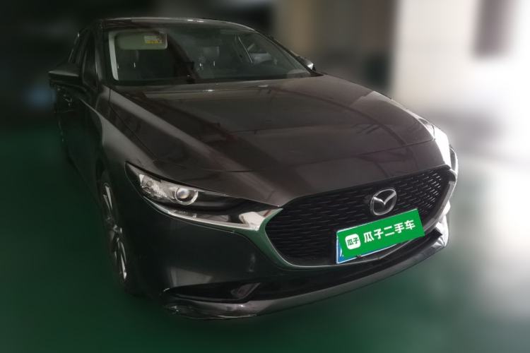 Used Mazda 3 Axela 2020 2.0L Automatic Zhiya Edition Front Right 45 Deg
