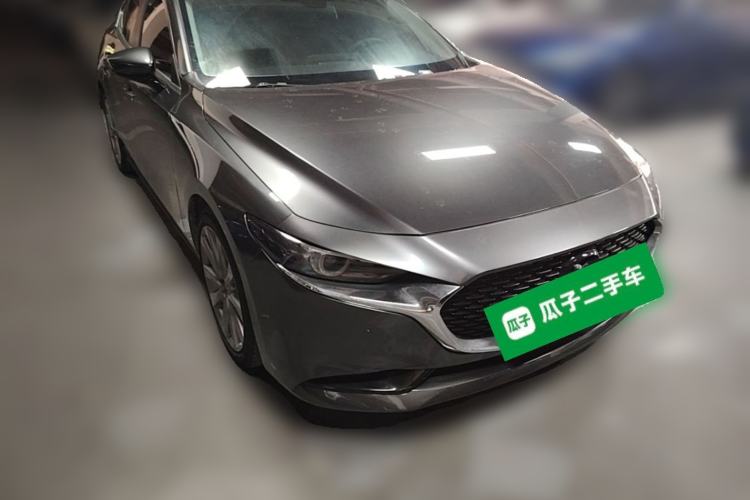 Used Mazda 3 Axela 2020 2.0L Automatic Zhiya Edition Front Right 45 Deg