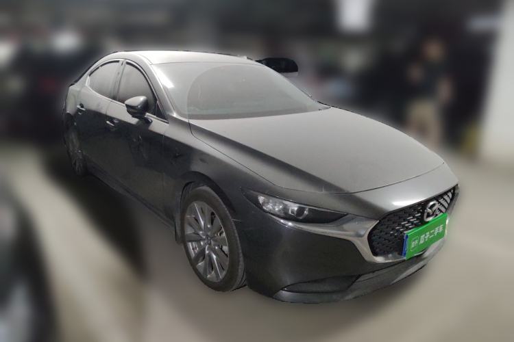 Used Mazda 3 Axela 2020 2.0L Automatic Zhiya Edition Front Right 45 Deg