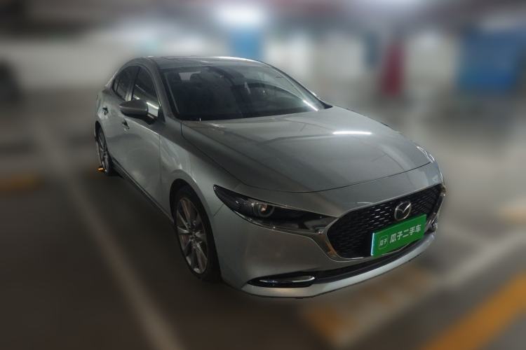 Used Mazda 3 Axela 2020 2.0L Automatic Zhiya Edition Front Right 45 Deg