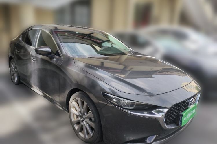 Used Mazda 3 Axela 2020 2.0L Automatic Zhiya Edition Front Right 45 Deg