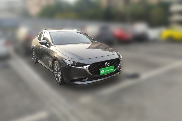 Used Mazda 3 Axela 2020 2.0L Automatic Zhiya Edition Front Right 45 Deg