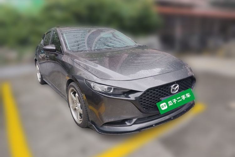 Used Mazda 3 Axela 2020 2.0L Automatic Zhiya Edition Front Right 45 Deg