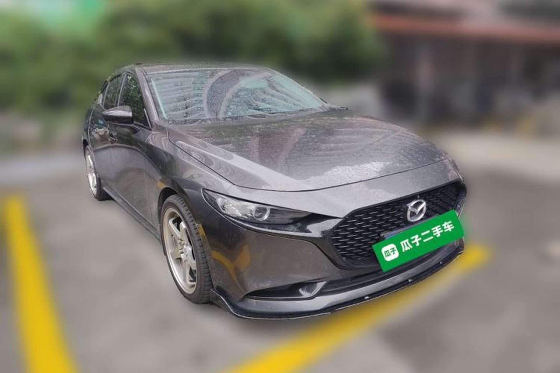 Used Mazda 3 Axela 2020 2.0L Automatic Zhiya Edition Front Right 45 Deg