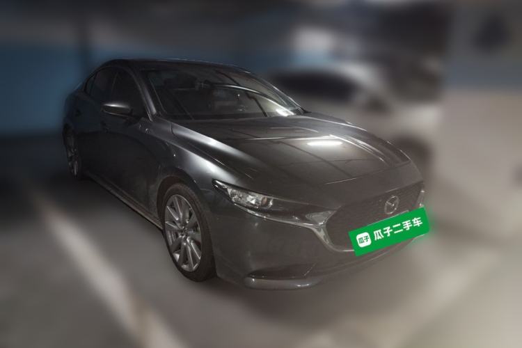 Used Mazda 3 Axela 2020 2.0L Automatic Zhiya Edition Front Right 45 Deg
