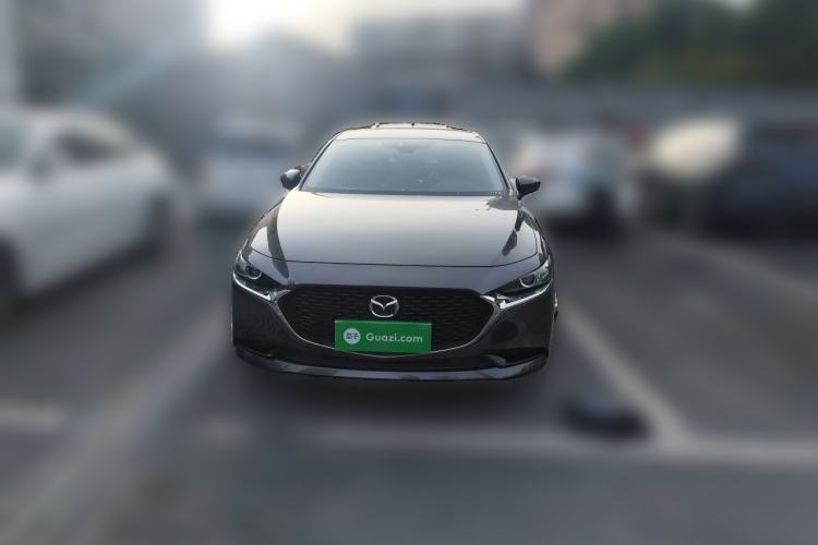 Used Mazda 3 Axela 2020 2.0L Automatic Zhiya Edition Front