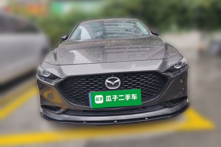 Used Mazda 3 Axela 2020 2.0L Automatic Zhiya Edition Front