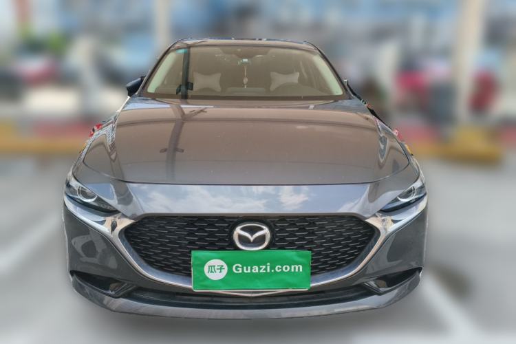 Used Mazda 3 Axela 2020 2.0L Automatic Zhiya Edition Front