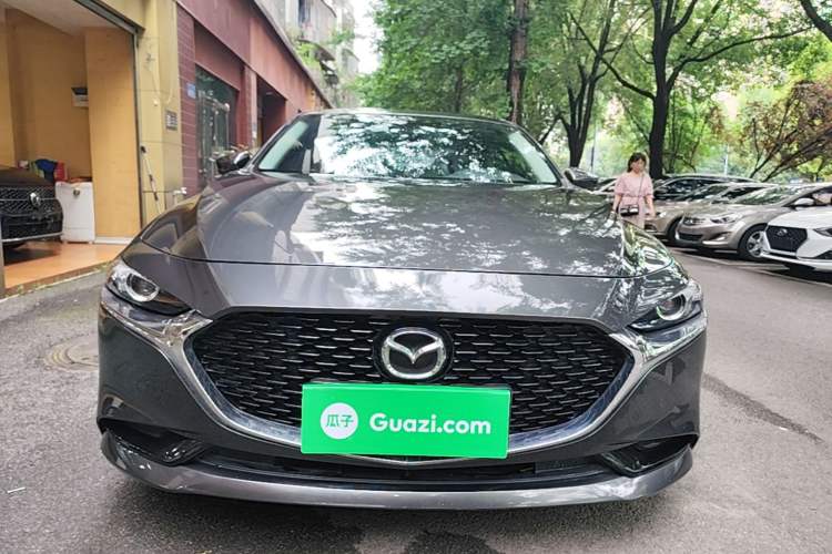 Used Mazda 3 Axela 2020 2.0L Automatic Zhiya Edition Front