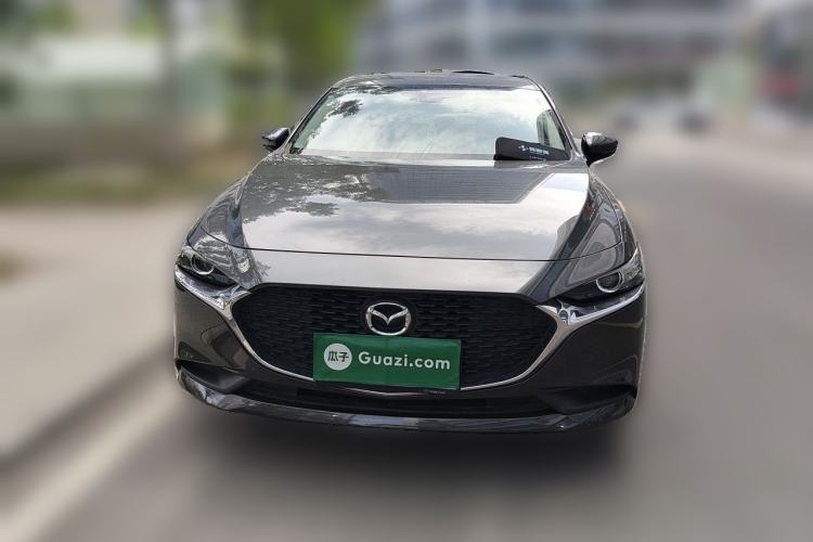 Used Mazda 3 Axela 2020 1.5L Manual ZhiMei Edition Front