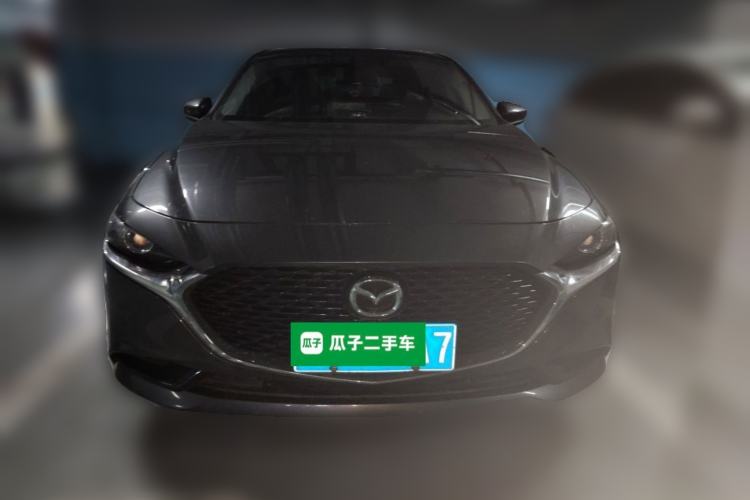 Used Mazda 3 Axela 2020 2.0L Automatic Zhiya Edition Front