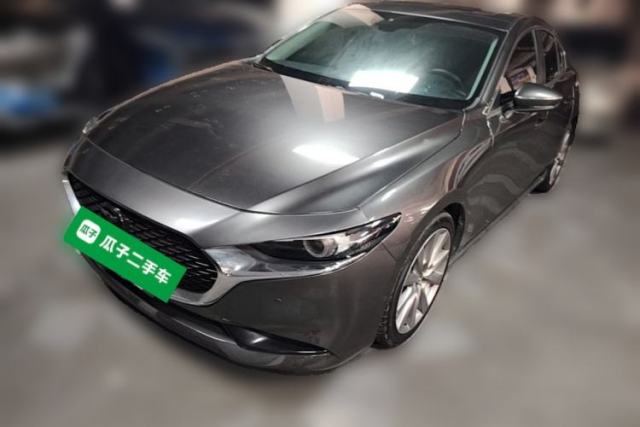 Used Mazda 3 Axela 2020 2.0L Automatic Zhiya Edition