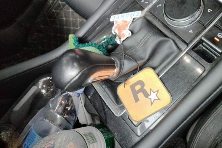 Used Mazda 3 Axela 2020 2.0L Automatic ZhiXuan Edition Gear Lever