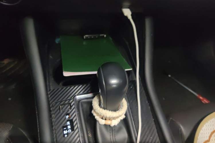 Used Mazda 3 Axela 2020 2.0L Automatic Zhiya Edition Gear Lever