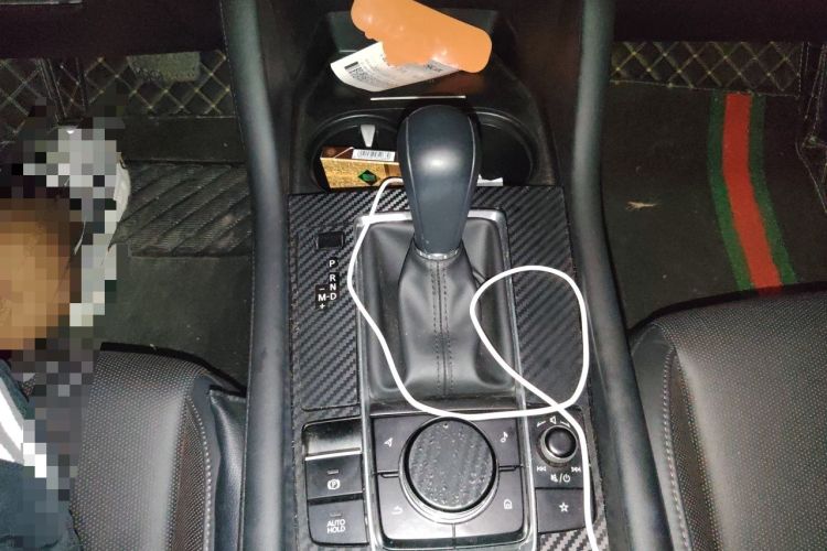 Used Mazda 3 Axela 2020 2.0L Automatic Zhiya Edition Gear Lever
