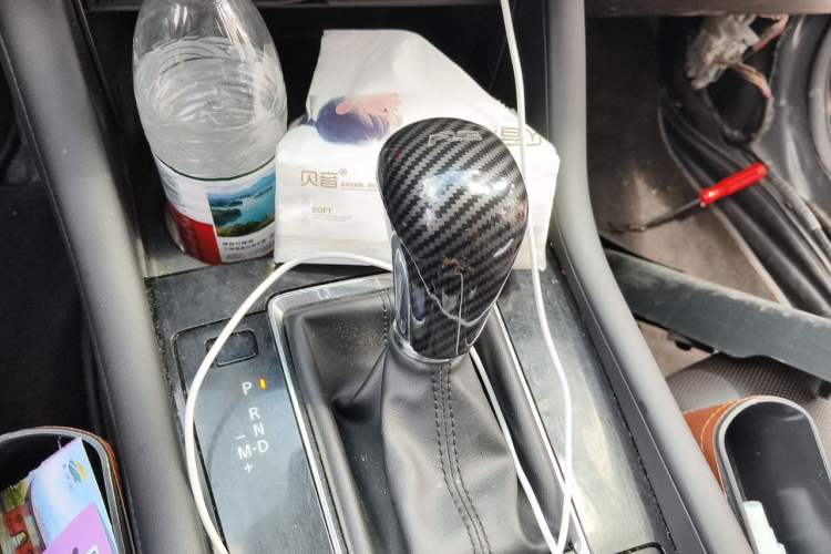 Used Mazda 3 Axela 2020 2.0L Automatic Zhiya Edition Gear Lever