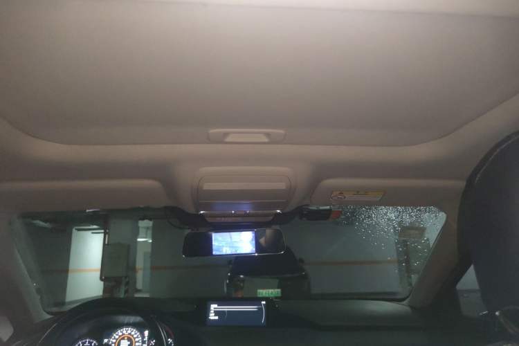 Used Mazda 3 Axela 2020 2.0L Automatic ZhiXuan Edition Headliner