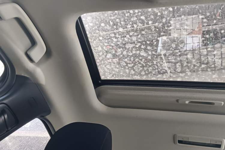 Used Mazda 3 Axela 2020 1.5L Automatic Zhiyue Sunroof Version Headliner