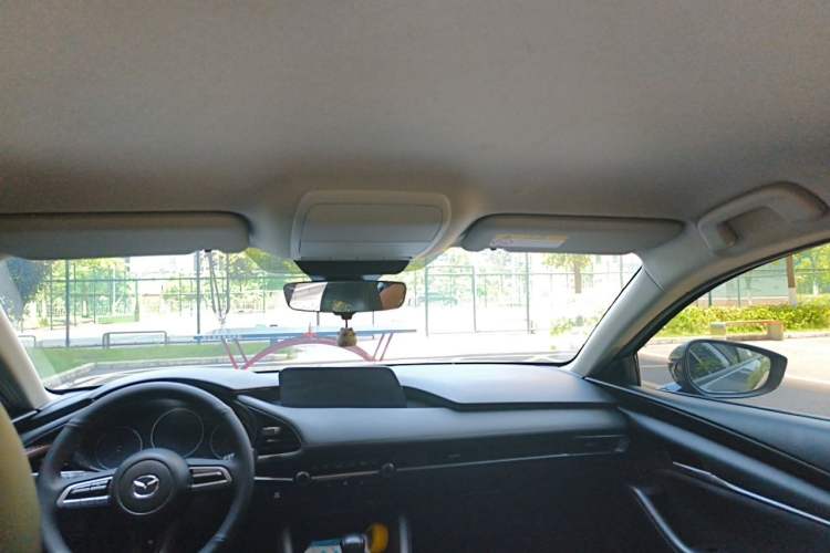 Used Mazda 3 Axela 2020 1.5L Automatic ZhiMei Edition Headliner