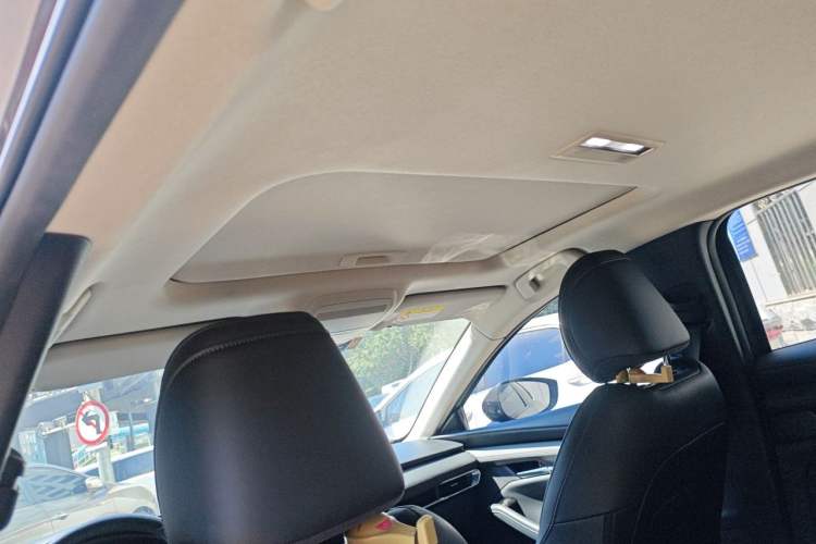 Used Mazda 3 Axela 2020 2.0L Automatic Luxury Version Headliner