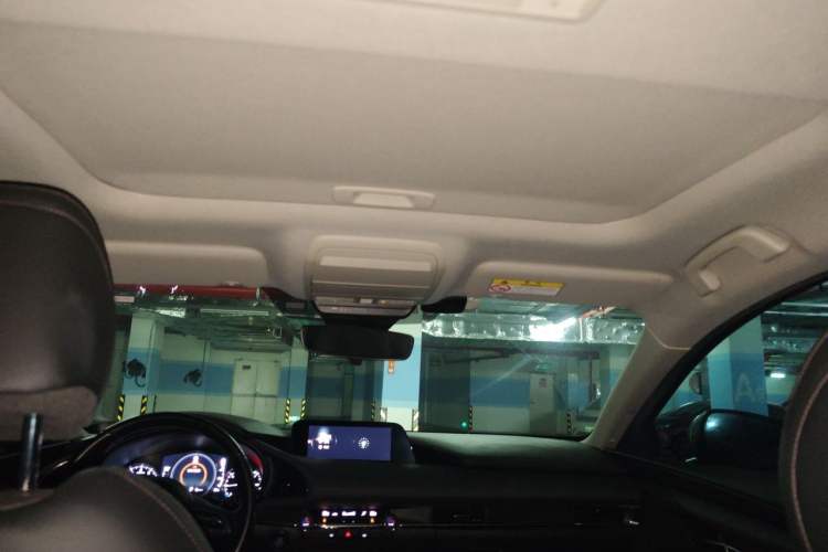 Used Mazda 3 Axela 2020 2.0L Automatic Zhiya Edition Headliner