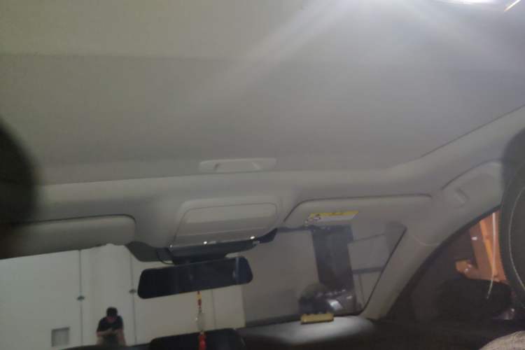 Used Mazda 3 Axela 2020 2.0L Automatic Zhiya Edition Headliner