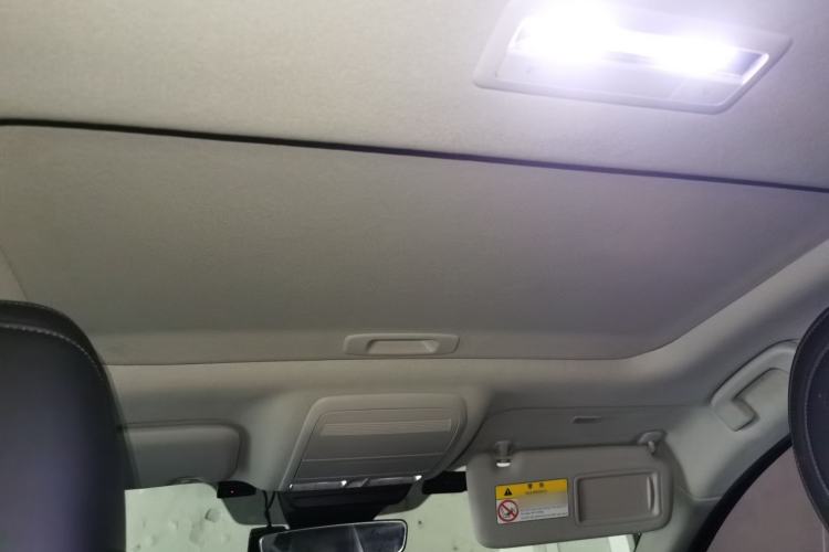 Used Mazda 3 Axela 2020 2.0L Automatic Zhiya Edition Headliner