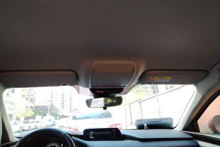Used Mazda 3 Axela 2020 1.5L Automatic ZhiMei Edition Headliner