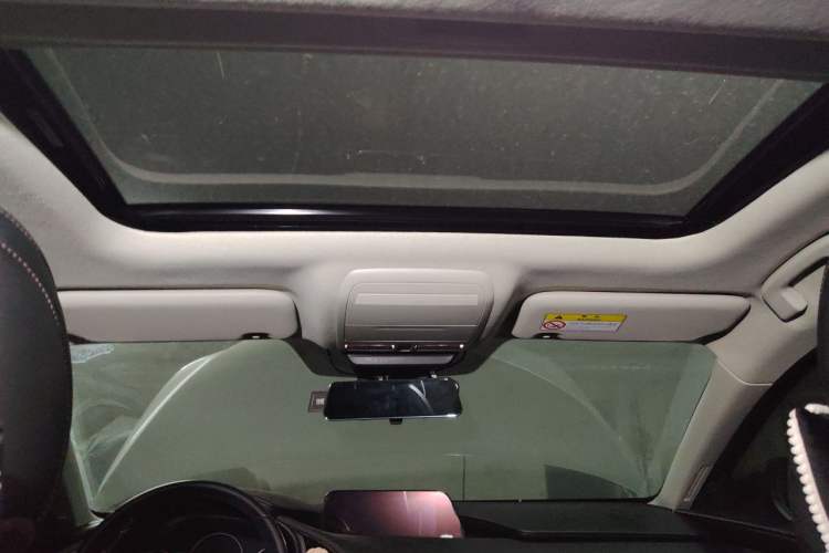 Used Mazda 3 Axela 2020 2.0L Automatic Zhiya Edition Headliner