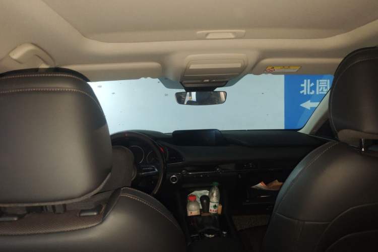 Used Mazda 3 Axela 2020 2.0L Automatic Zhiya Edition Headliner