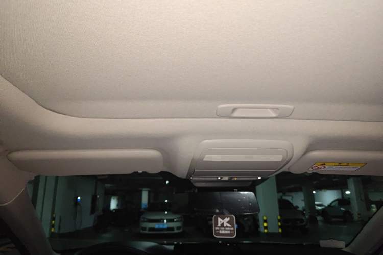 Used Mazda 3 Axela 2020 2.0L Automatic Luxury Version Headliner