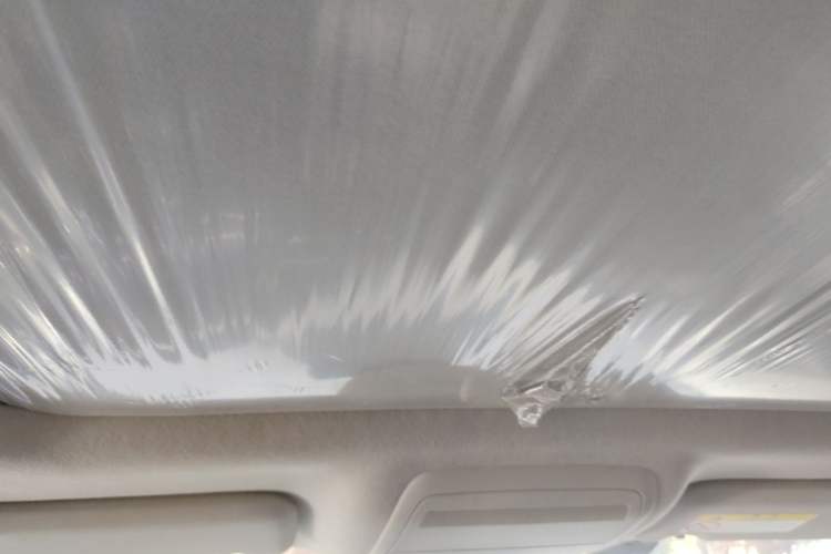 Used Mazda 3 Axela 2020 2.0L Automatic Zhiya Edition Headliner