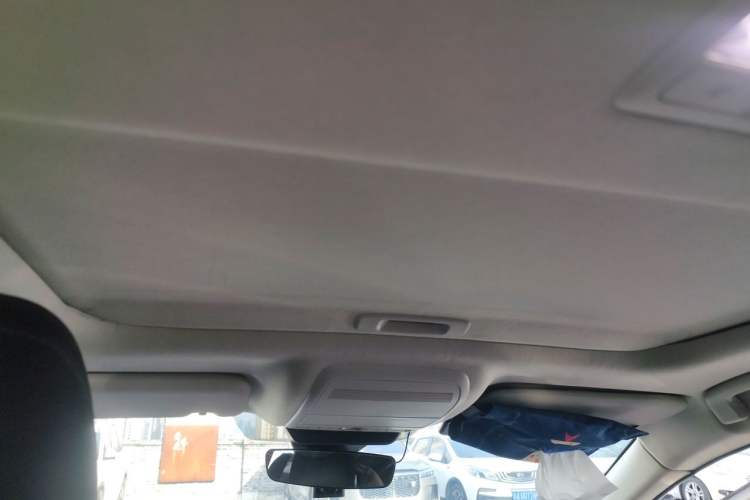 Used Mazda 3 Axela 2020 2.0L Automatic Zhiya Edition Headliner