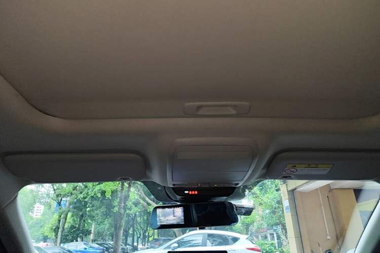 Used Mazda 3 Axela 2020 2.0L Automatic Zhiya Edition Headliner