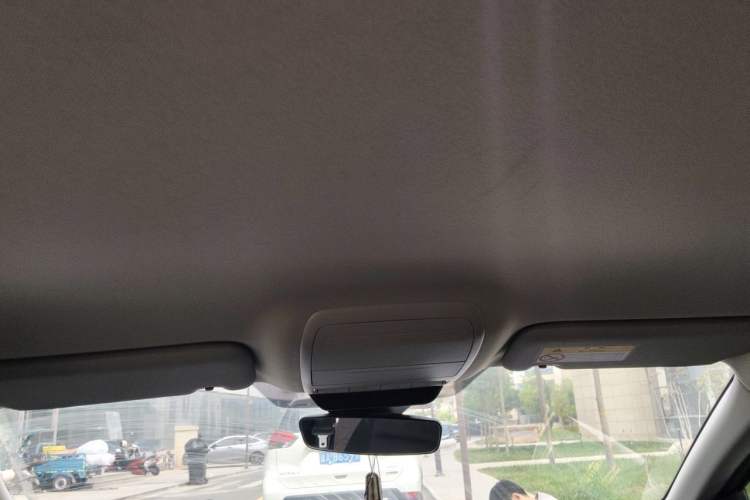 Used Mazda 3 Axela 2020 1.5L Manual ZhiMei Edition Headliner