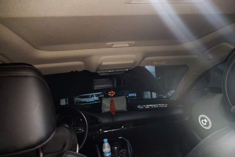 Used Mazda 3 Axela 2020 2.0L Automatic Zhiya Edition Headliner