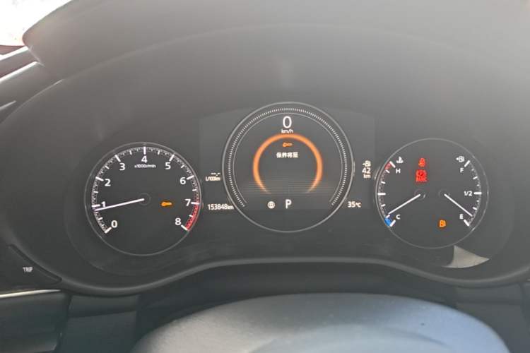 Used Mazda 3 Axela 2020 2.0L Automatic Zhiya Edition Instrument Cluster