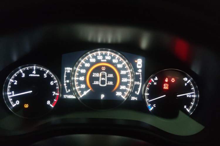 Used Mazda 3 Axela 2020 2.0L Automatic ZhiXuan Edition Instrument Cluster