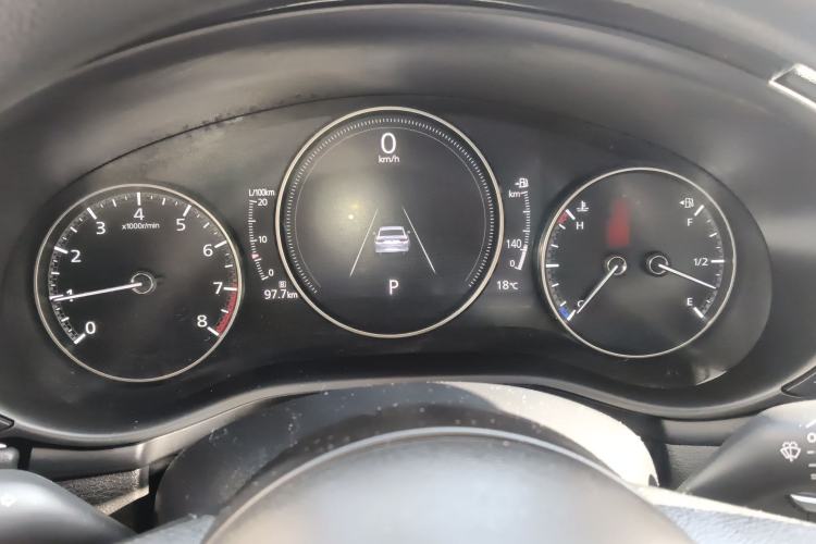 Used Mazda 3 Axela 2020 1.5L Automatic Zhiyue Sunroof Version Instrument Cluster