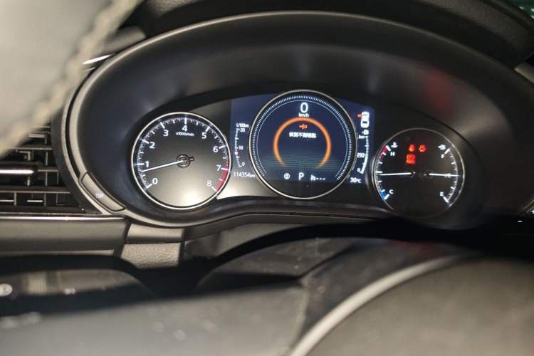 Used Mazda 3 Axela 2020 2.0L Automatic Zhiya Edition Instrument Cluster
